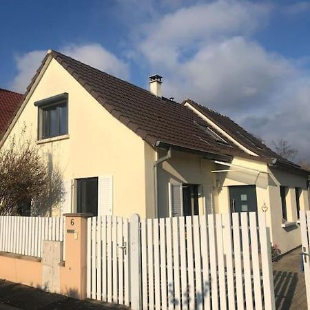 Horbourg Maison De Village Pres De Colmar De 90 M2 מראה חיצוני תמונה