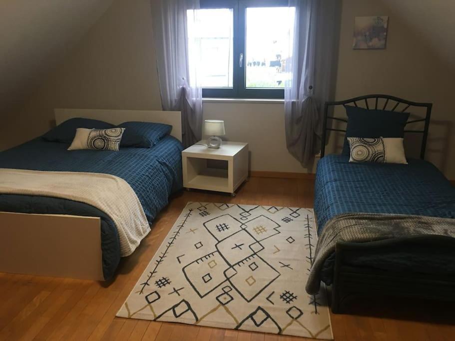 Horbourg Maison De Village Pres De Colmar De 90 M2 מראה חיצוני תמונה