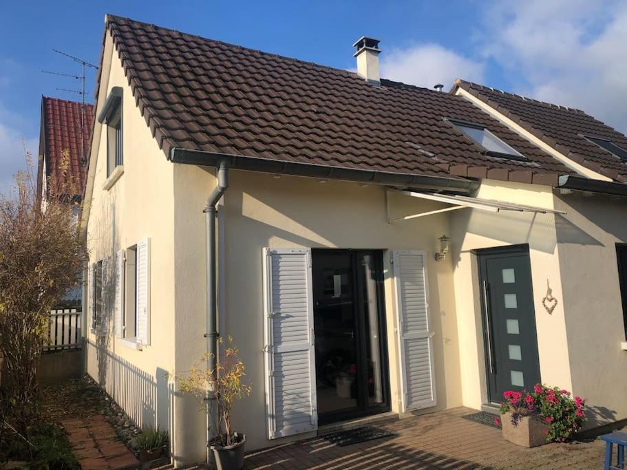 Horbourg Maison De Village Pres De Colmar De 90 M2 מראה חיצוני תמונה