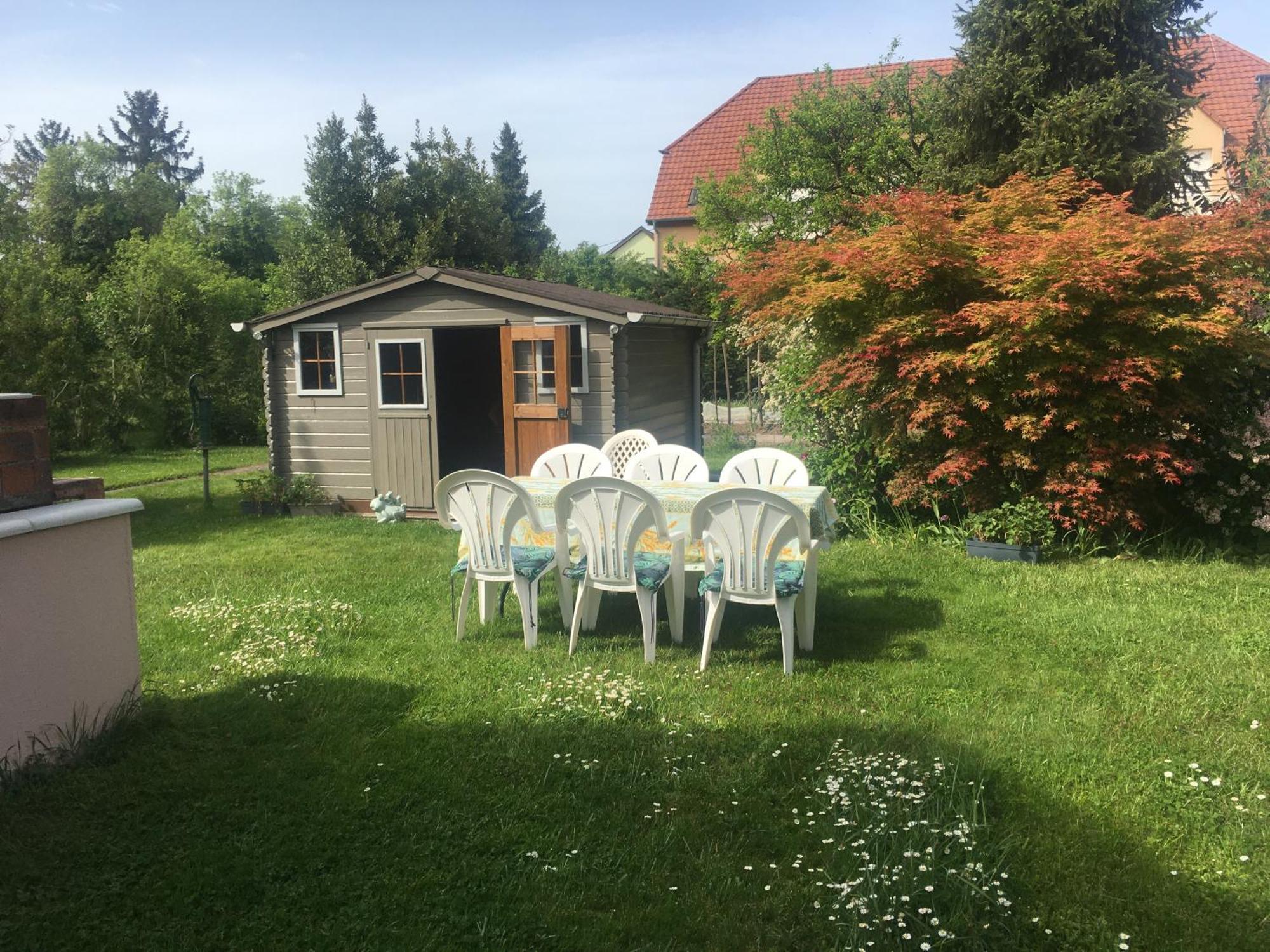 Horbourg Maison De Village Pres De Colmar De 90 M2 מראה חיצוני תמונה